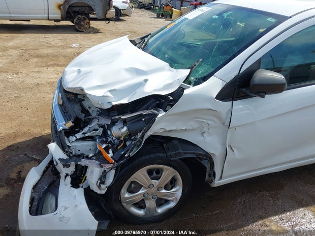Chevrolet Spark Fwd Ls Automatic 2021 KL8CB6SA6MC704362 Image 6
