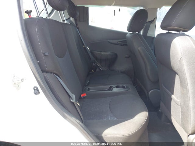 Chevrolet Spark Fwd Ls Automatic 2021 KL8CB6SA6MC704362 Image 8