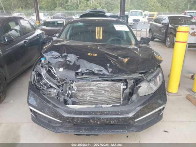2HGFC2F66LH599206 Honda Civic Lx