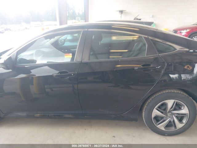 2HGFC2F66LH599206 Honda Civic Lx
