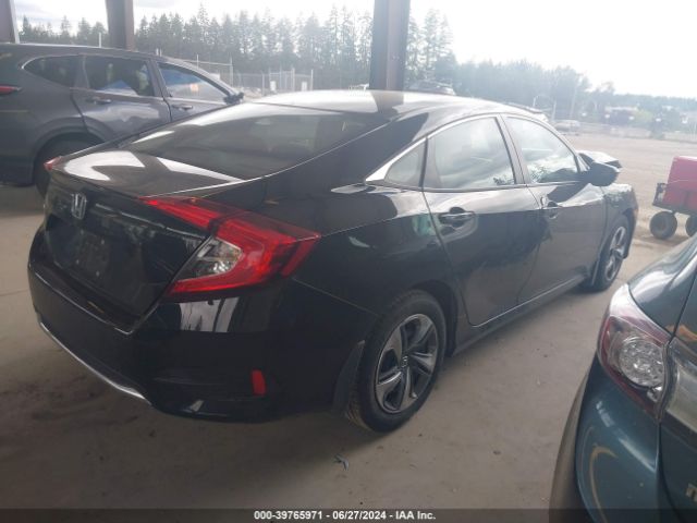 2HGFC2F66LH599206 Honda Civic Lx