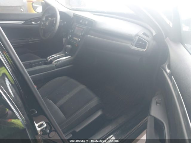 2HGFC2F66LH599206 Honda Civic Lx