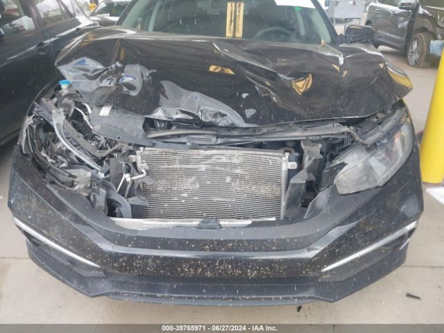 2HGFC2F66LH599206 Honda Civic Lx