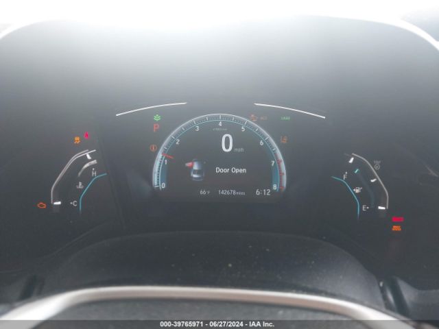 2HGFC2F66LH599206 Honda Civic Lx