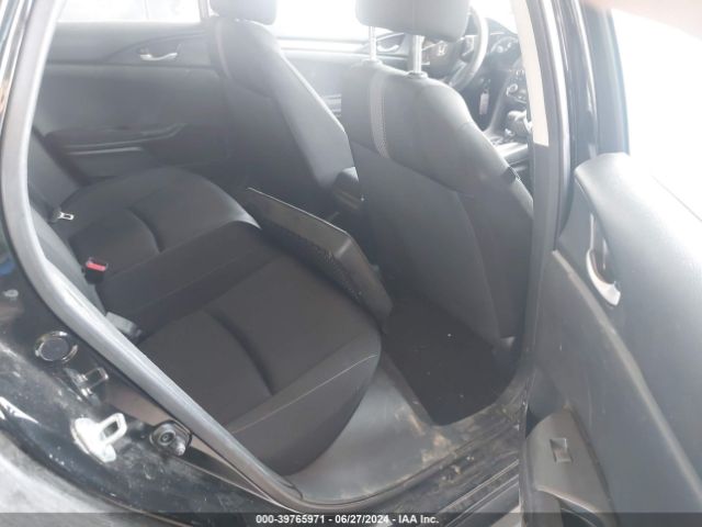 2HGFC2F66LH599206 Honda Civic Lx