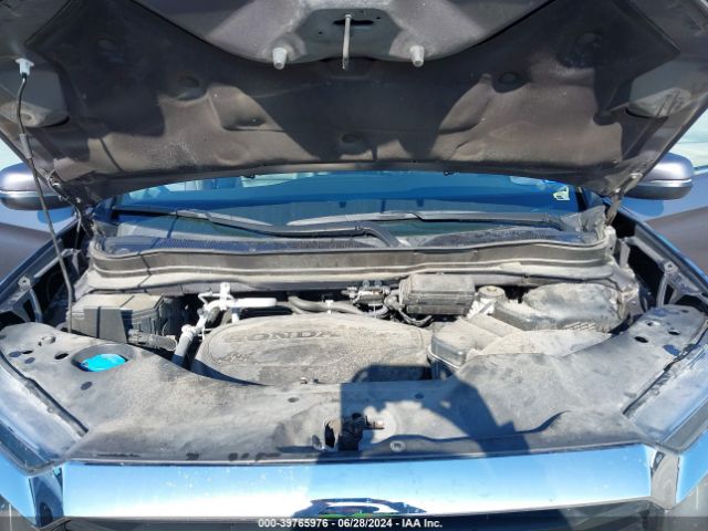 5FPYK3F57MB021590 Honda Ridgeline Awd Rtl