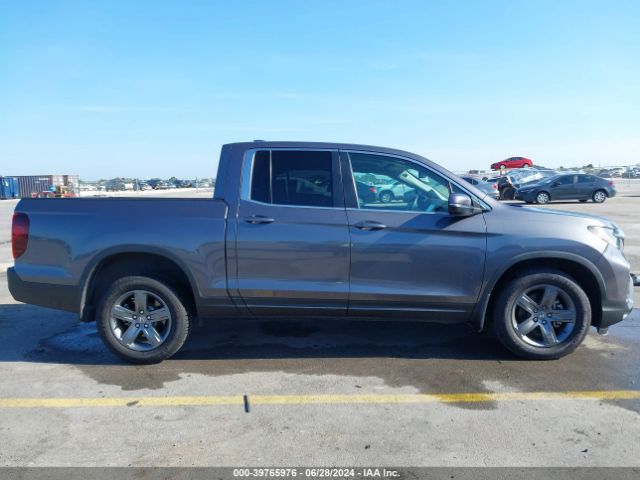 5FPYK3F57MB021590 Honda Ridgeline Awd Rtl
