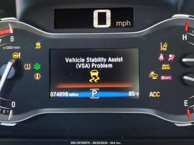 5FPYK3F57MB021590 Honda Ridgeline Awd Rtl