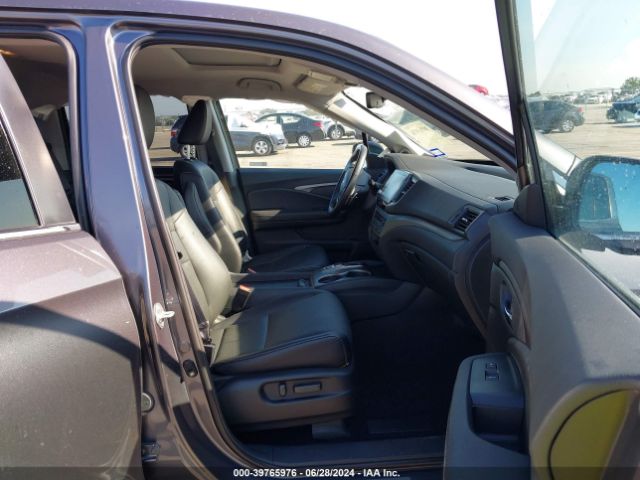 5FPYK3F57MB021590 Honda Ridgeline Awd Rtl