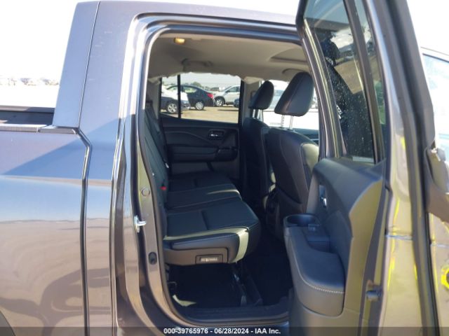 5FPYK3F57MB021590 Honda Ridgeline Awd Rtl