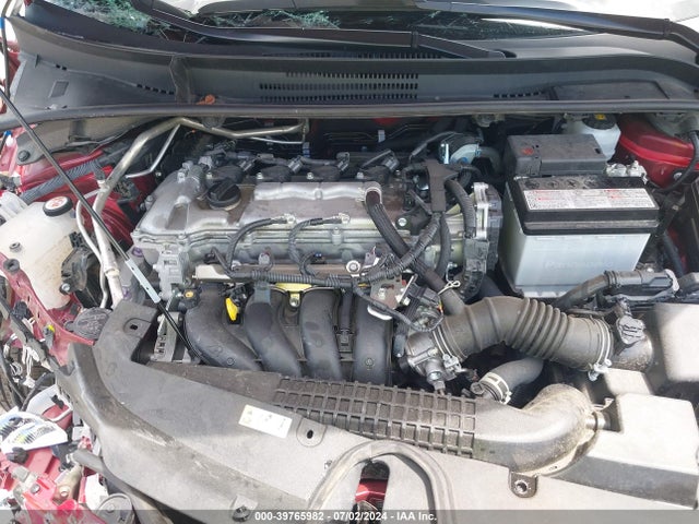 Toyota COROLLA LE 2022 5YFEPMAE6NP367100 Image 10