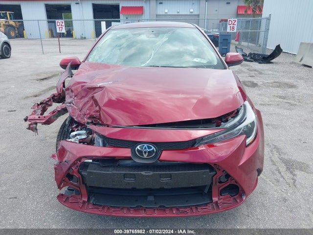 Toyota COROLLA LE 2022 5YFEPMAE6NP367100 Image 12
