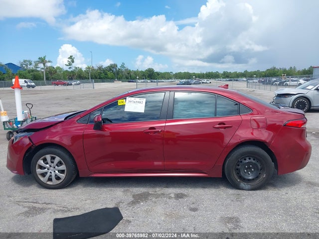 Toyota COROLLA LE 2022 5YFEPMAE6NP367100 Image 14