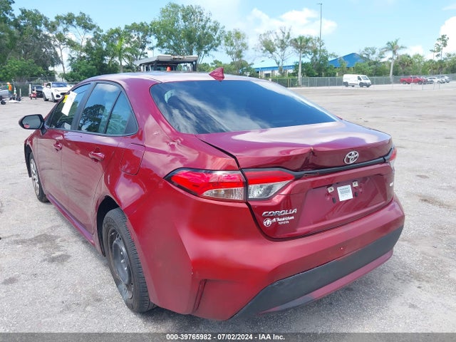 Toyota COROLLA LE 2022 5YFEPMAE6NP367100 Image 3
