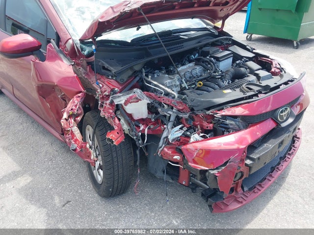 Toyota COROLLA LE 2022 5YFEPMAE6NP367100 Image 6