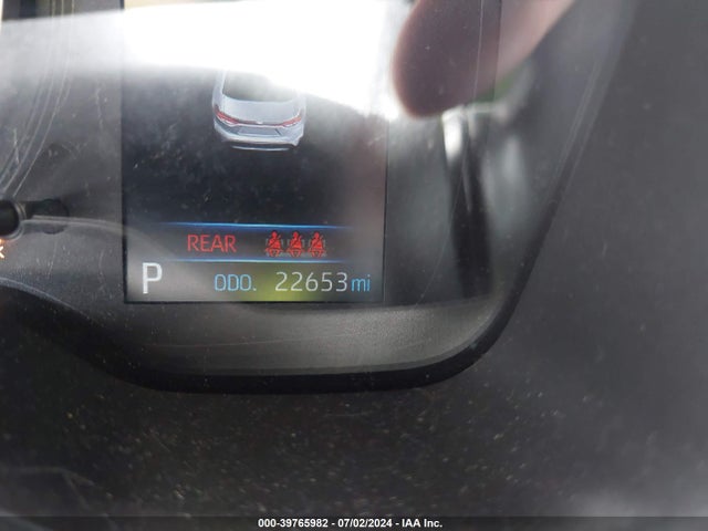 Toyota COROLLA LE 2022 5YFEPMAE6NP367100 Image 7