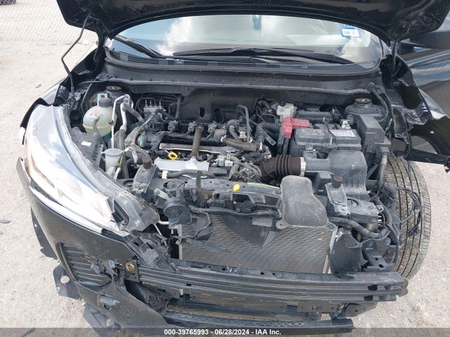 Nissan Kicks S Xtronic Cvt 2023 3N1CP5BV2PL559435 Image 10