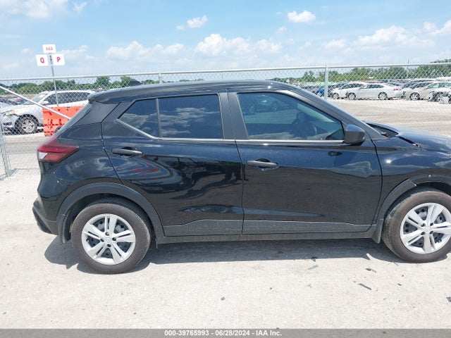 Nissan Kicks S Xtronic Cvt 2023 3N1CP5BV2PL559435 Image 13