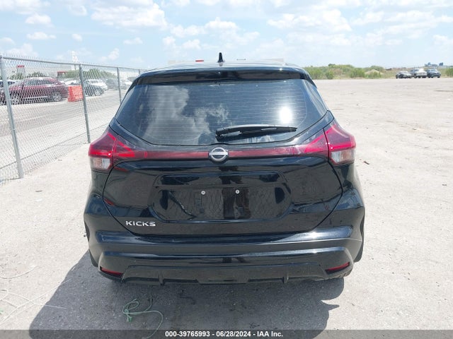 Nissan Kicks S Xtronic Cvt 2023 3N1CP5BV2PL559435 Image 16