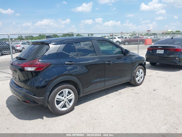 Nissan Kicks S Xtronic Cvt 2023 3N1CP5BV2PL559435 Image 4