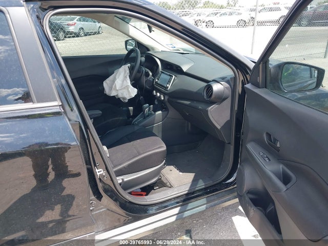Nissan Kicks S Xtronic Cvt 2023 3N1CP5BV2PL559435 Image 5