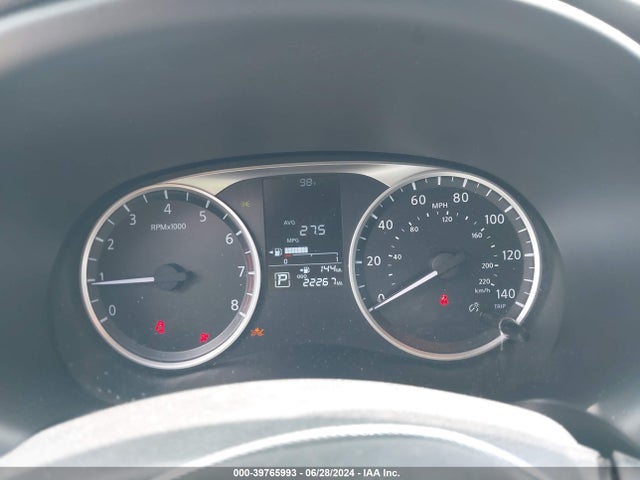 Nissan Kicks S Xtronic Cvt 2023 3N1CP5BV2PL559435 Image 7