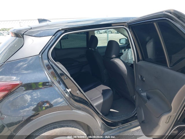 Nissan Kicks S Xtronic Cvt 2023 3N1CP5BV2PL559435 Image 8