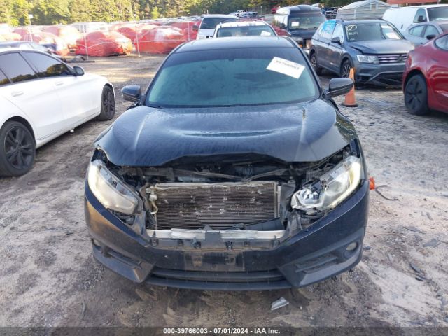 2HGFC1F35GH650880 Honda Civic Ex-t