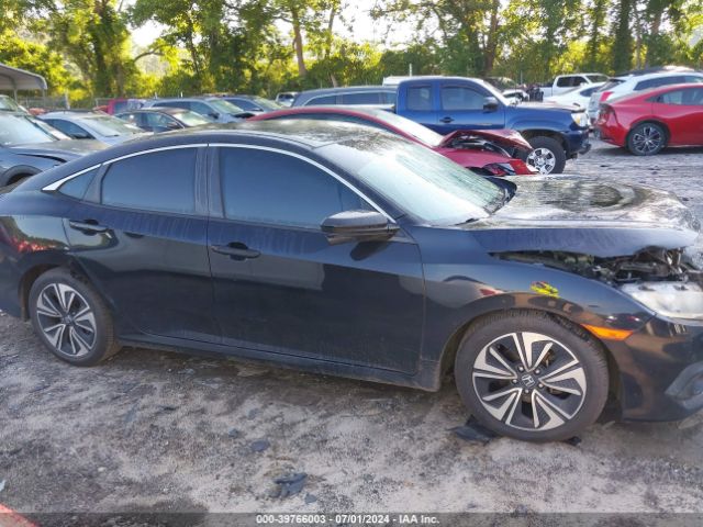 2HGFC1F35GH650880 Honda Civic Ex-t