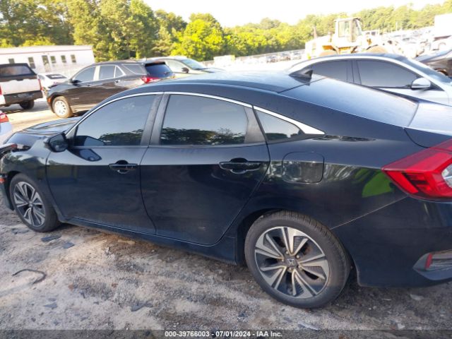2HGFC1F35GH650880 Honda Civic Ex-t