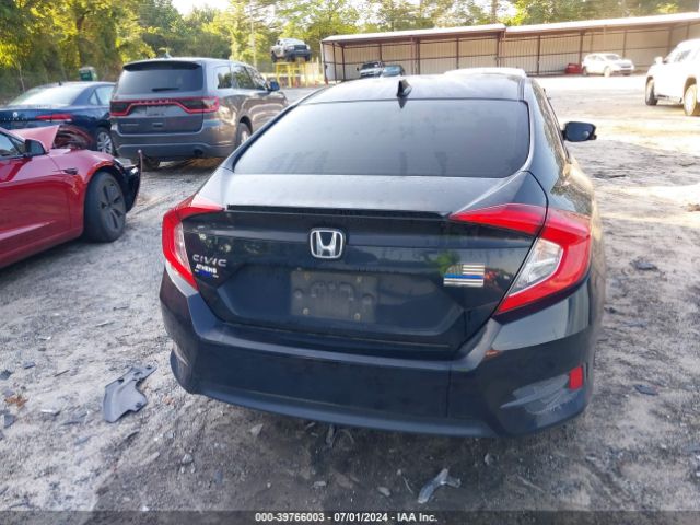 2HGFC1F35GH650880 Honda Civic Ex-t
