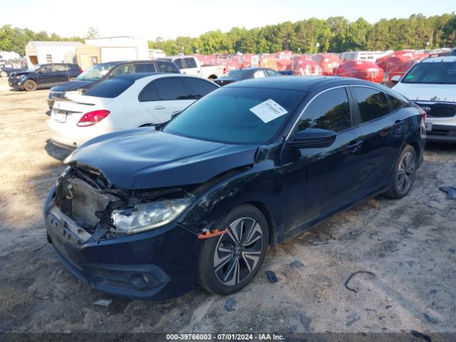 2HGFC1F35GH650880 Honda Civic Ex-t