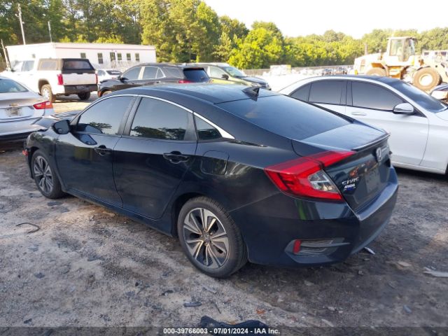 2HGFC1F35GH650880 Honda Civic Ex-t
