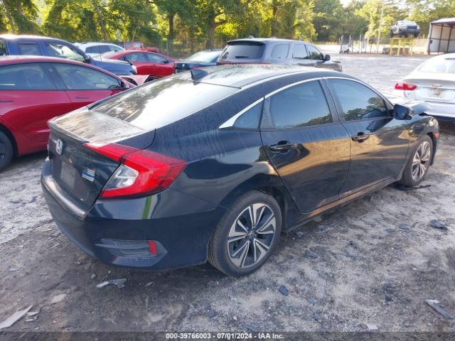 2HGFC1F35GH650880 Honda Civic Ex-t