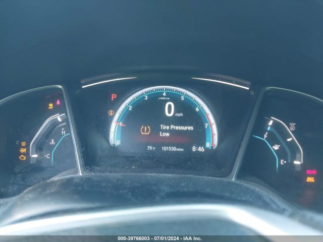 2HGFC1F35GH650880 Honda Civic Ex-t