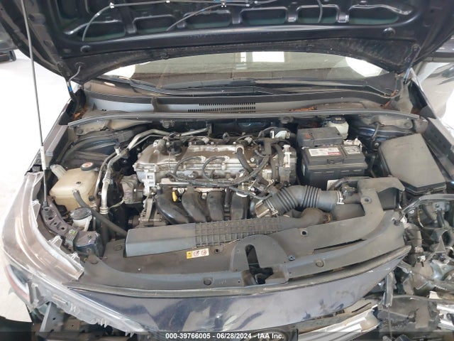 Toyota COROLLA LE 2021 JTDEPMAE6MJ141805 Image 10