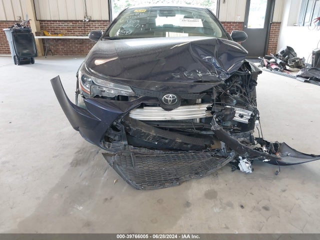 Toyota COROLLA LE 2021 JTDEPMAE6MJ141805 Image 12