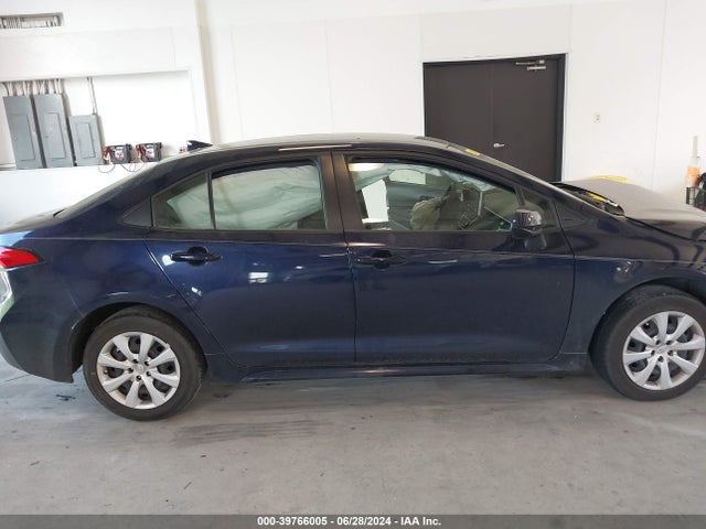 Toyota COROLLA LE 2021 JTDEPMAE6MJ141805 Image 13
