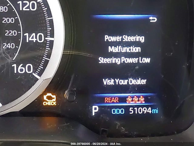 Toyota COROLLA LE 2021 JTDEPMAE6MJ141805 Image 15