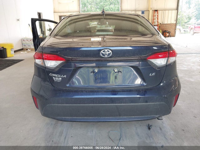 Toyota COROLLA LE 2021 JTDEPMAE6MJ141805 Image 16
