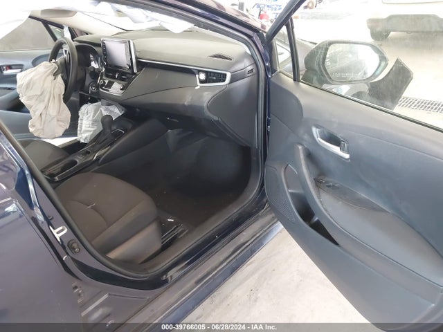 Toyota COROLLA LE 2021 JTDEPMAE6MJ141805 Image 5
