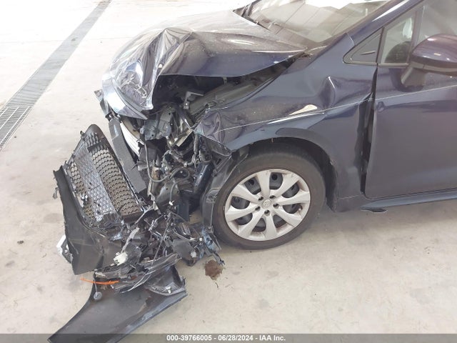 Toyota COROLLA LE 2021 JTDEPMAE6MJ141805 Image 6