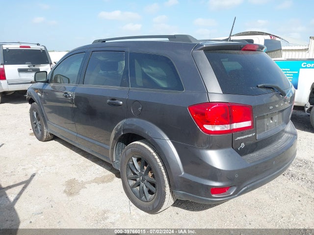 Dodge JOURNEY SE 2019 3C4PDCBB8KT858986 Image 3