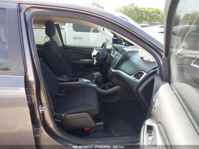 Dodge JOURNEY SE 2019 3C4PDCBB8KT858986 Image 5