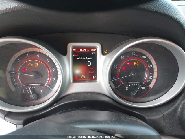 Dodge JOURNEY SE 2019 3C4PDCBB8KT858986 Image 7