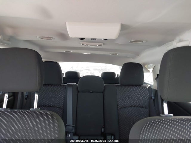 Dodge JOURNEY SE 2019 3C4PDCBB8KT858986 Image 8