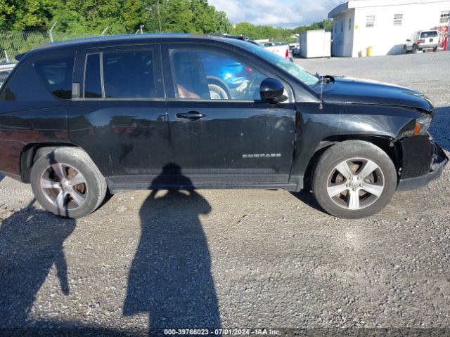1C4NJDEB9HD129539 Jeep Compass High Altitude 4x4
