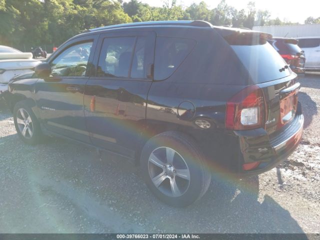 1C4NJDEB9HD129539 Jeep Compass High Altitude 4x4