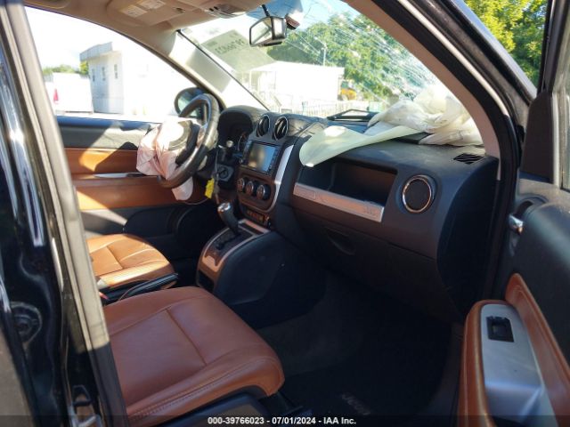 1C4NJDEB9HD129539 Jeep Compass High Altitude 4x4
