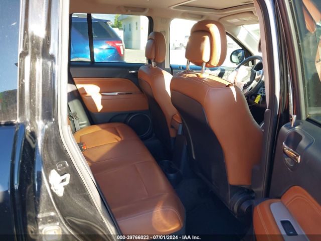 1C4NJDEB9HD129539 Jeep Compass High Altitude 4x4